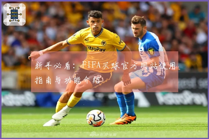新手必看：FIFA买球官方网站使用指南与功能介绍