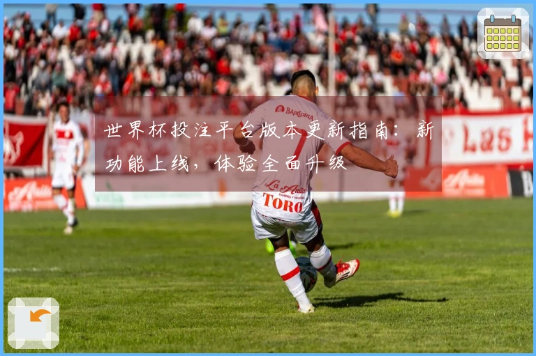 世界杯投注平台版本更新指南：新功能上线，体验全面升级