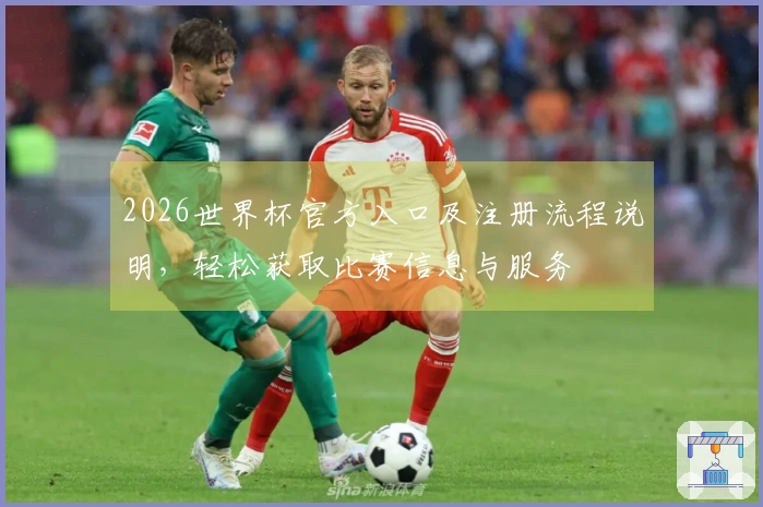 2026世界杯官方入口及注册流程说明，轻松获取比赛信息与服务