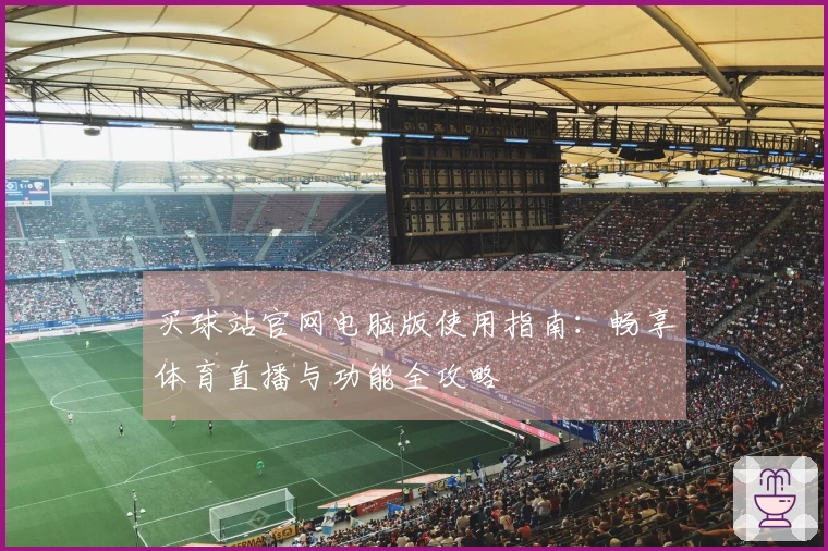 买球站官网电脑版使用指南：畅享体育直播与功能全攻略