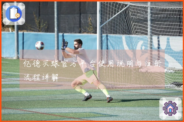 亿德买球官方平台使用说明与注册流程详解