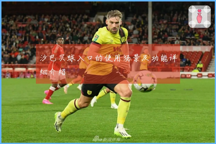 沙巴买球入口的使用场景及功能详细介绍