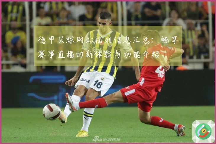 德甲买球网站福利信息汇总：畅享赛事直播的新体验与功能介绍