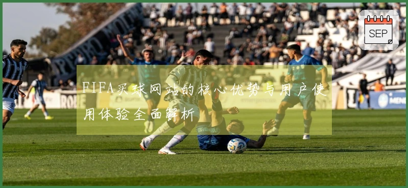 FIFA买球网站的核心优势与用户使用体验全面解析