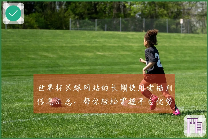 世界杯买球网站的长期使用者福利信息汇总，帮你轻松掌握平台优势与使用技巧